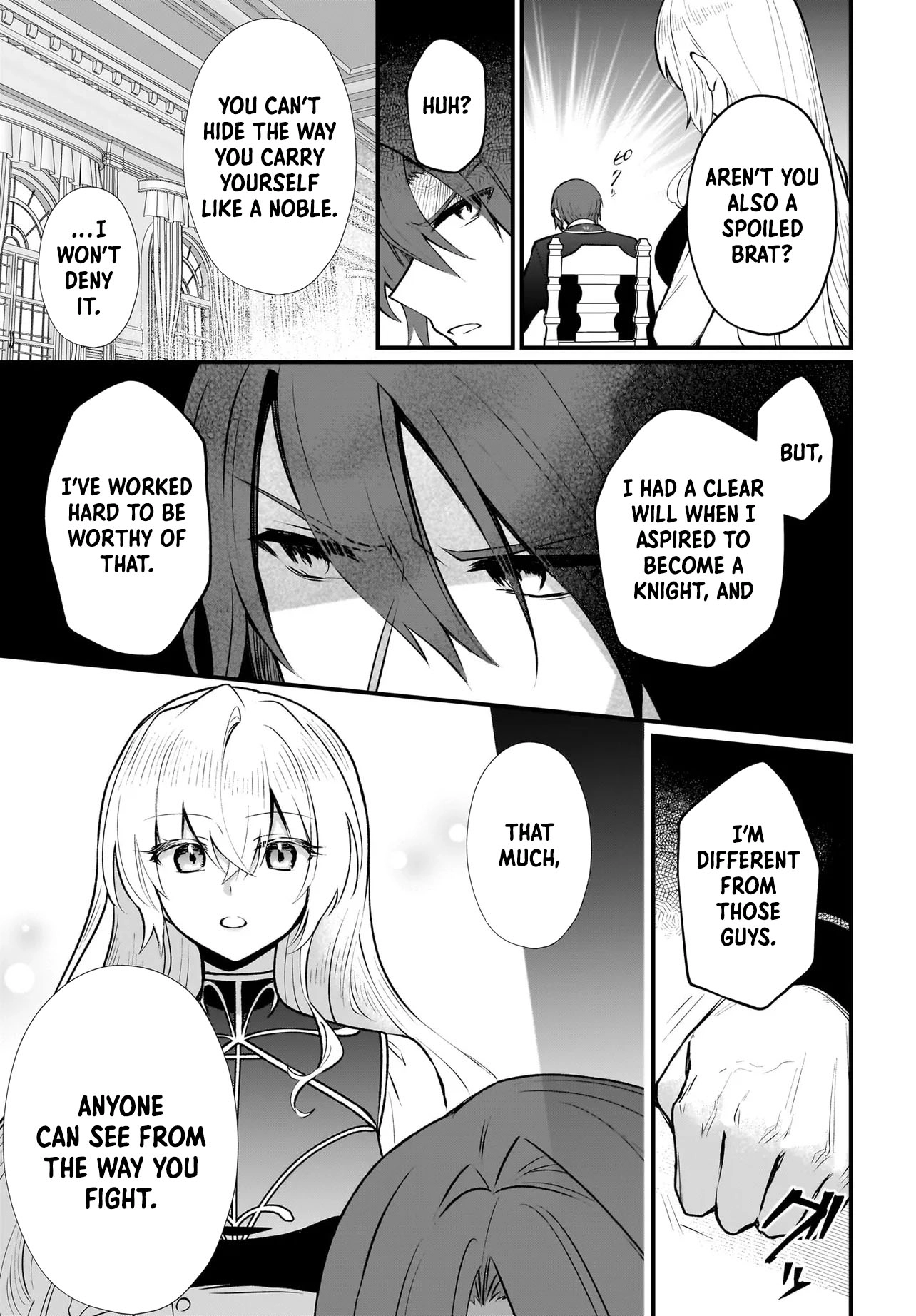 Banishment Is Fine!: As a Genius Saint, I Can Shine Anywhere Chapter 3 Page 7